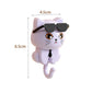 Frendorf | Cool Cat Sonnenbrillen Wandhaken