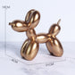 Wohnkultur Nordischen Stil Harz 21 cm Ballon Hund Wohnzimmer Veranda Dekoration Neue Home Dekorationen Kinder Geschenke Zimmer decor