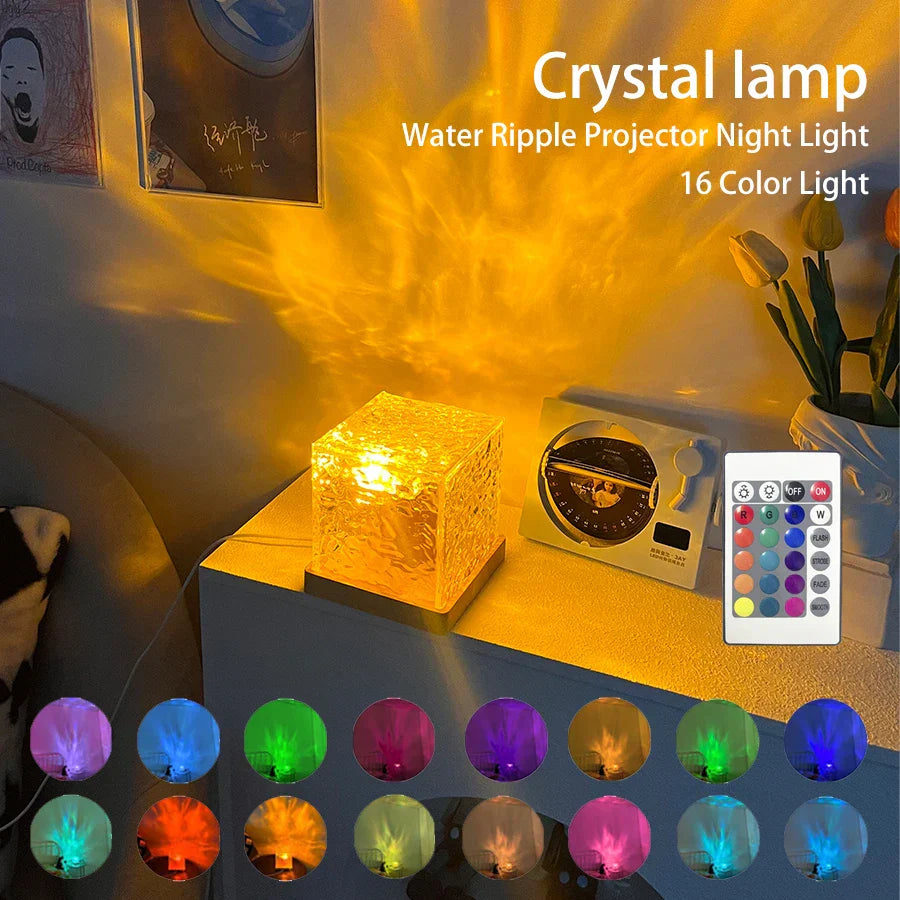 Frendorf | Aurora Glow Lampe