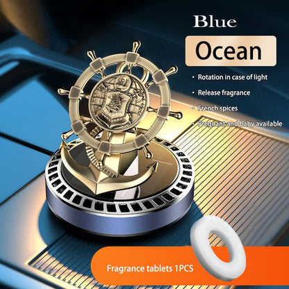 Frendorf | Auto Aroma Solarenergie Windmühle Lufterfrischer