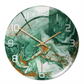 Frendorf | LuxClock - Rundes Luxus-Wanduhr