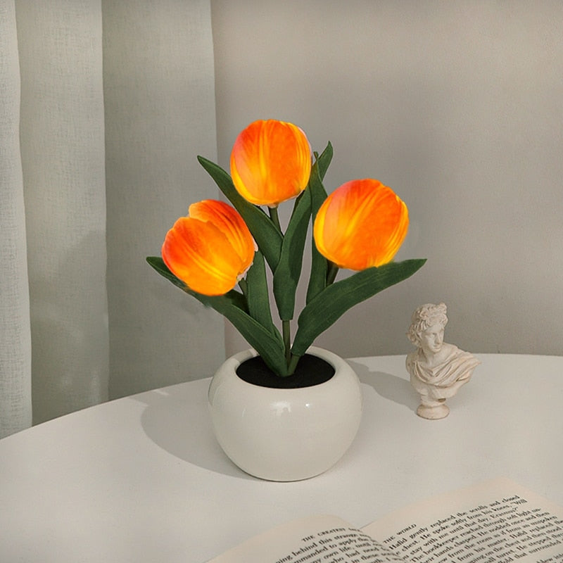 DreamTulip | Elegantes und Beruhigendes Nachtlicht