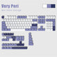 Slim-Profil Gaming-Keycaps