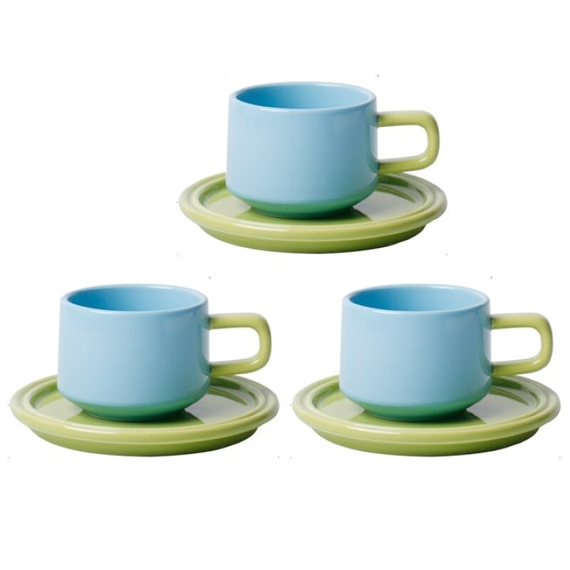 KAFFEEBECHERSET