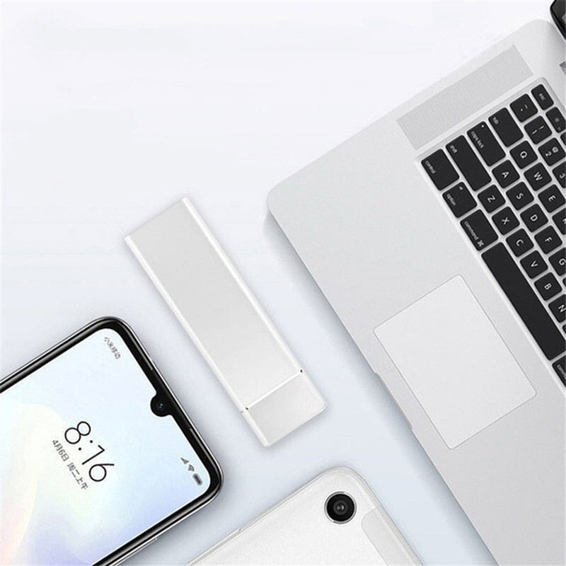 Frendorf | SafeStorage - Externe Mini-SSD-Festplatte 2TB