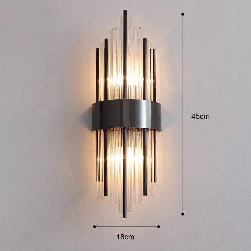 Art Deco Wandleuchten