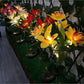 Outdoor Solar LED Blumenlampe