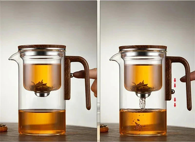 Frendorf | FlowBrewer elegante Teekanne