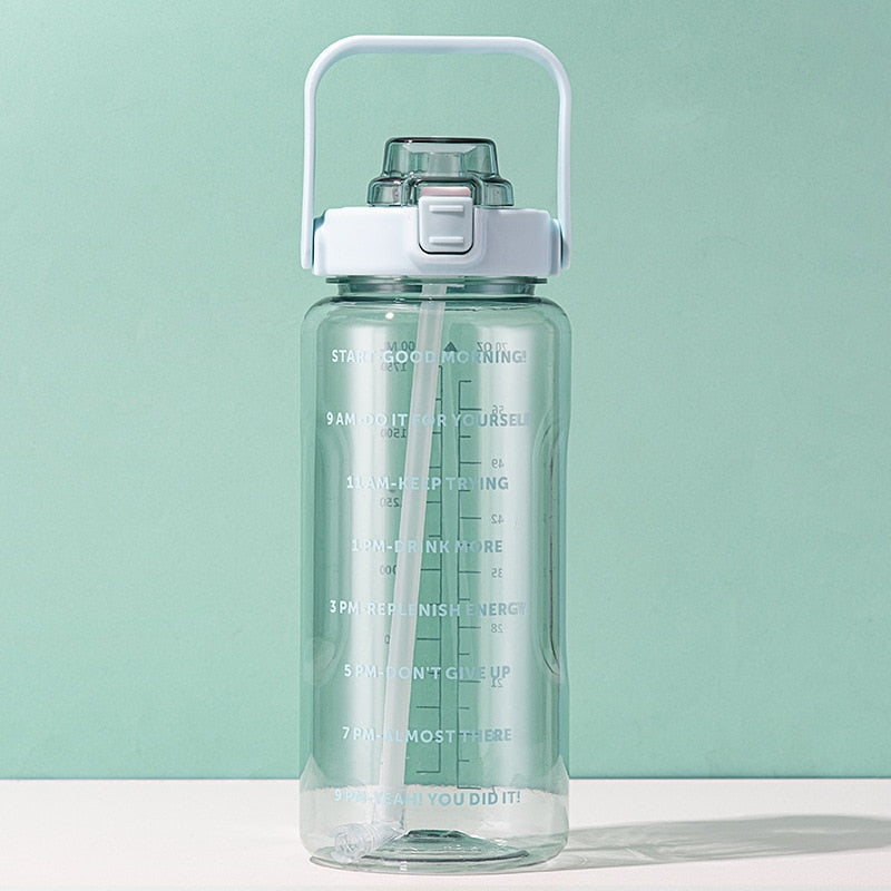Frendorf | LELY | Motivierende Trinkflasche 2.0L