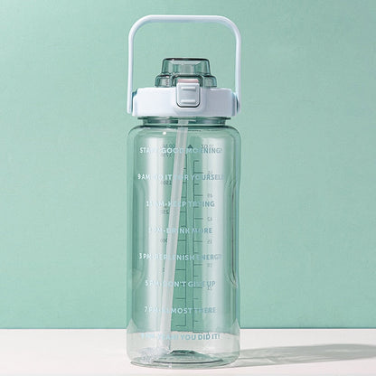 Frendorf | LELY | Motivierende Trinkflasche 2.0L