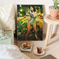 Beliebtes Pop-Sängerin-Nicki Minaj Poster Wandkunst Wohnkultur Raumdekoration digitale Malerei Wohnzimmer Restaurant Küchenkunst