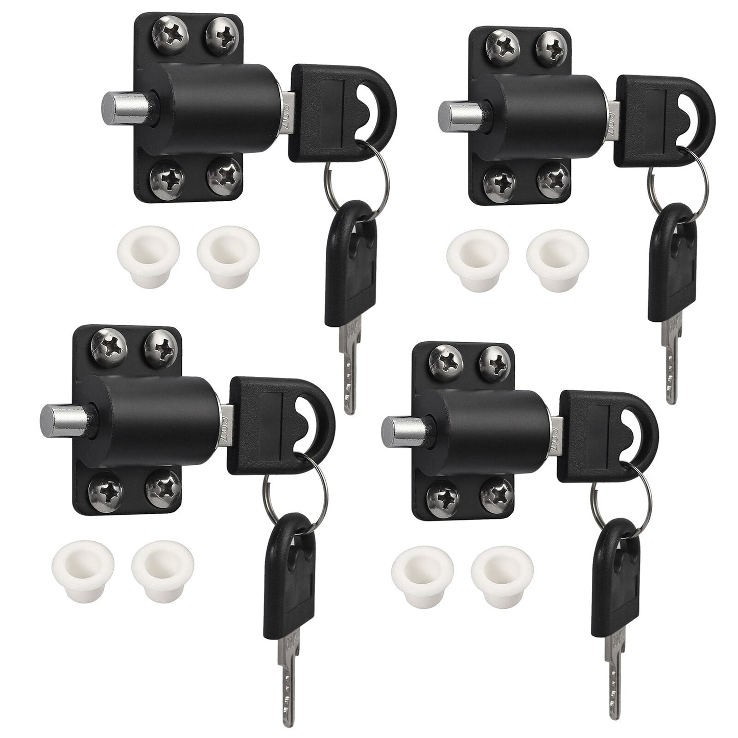 Frendorf | Baby Guard Schiebefensterschloss