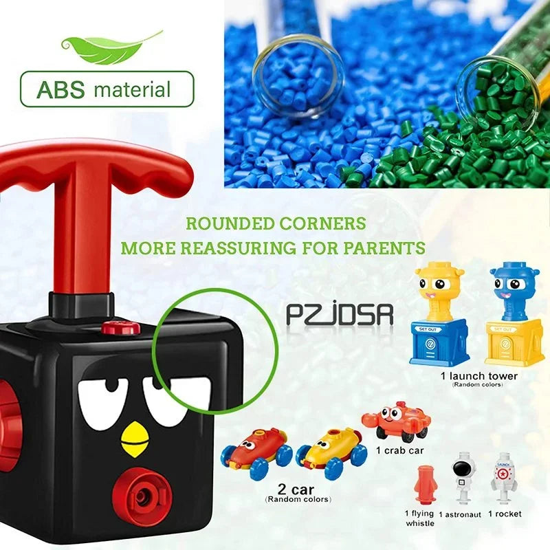 Frendorf | Ballon Racer Spielzeug - AirRocket