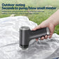 Frendorf | Hyper Clean Kabelloser Tragbarer Staubsauger