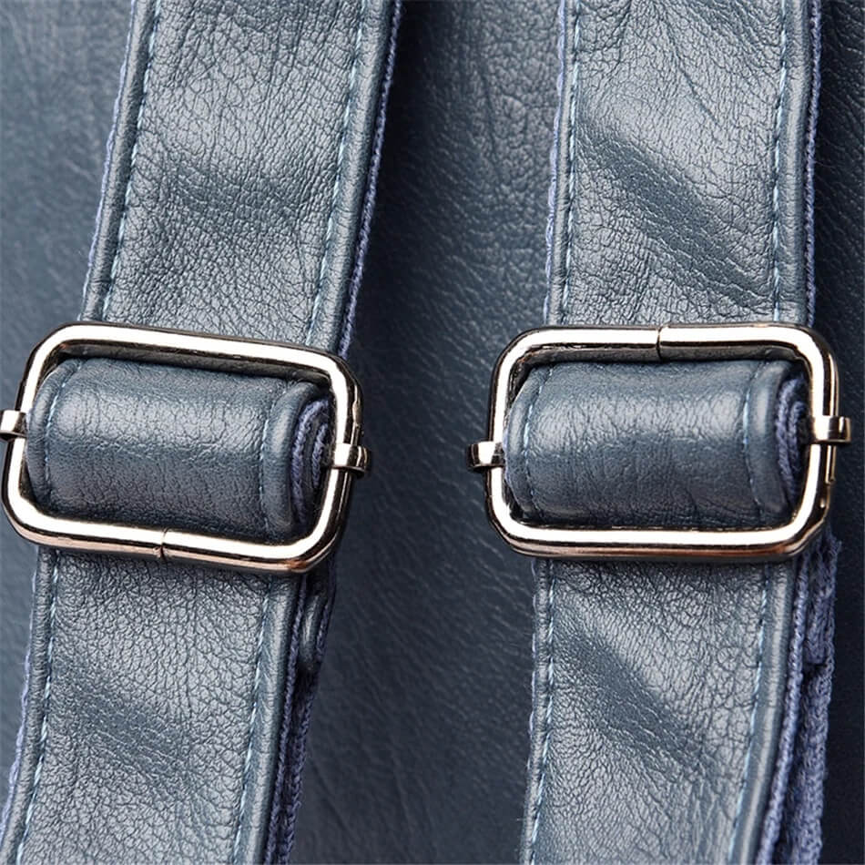 Frendorf | Leder Rucksack für Damen