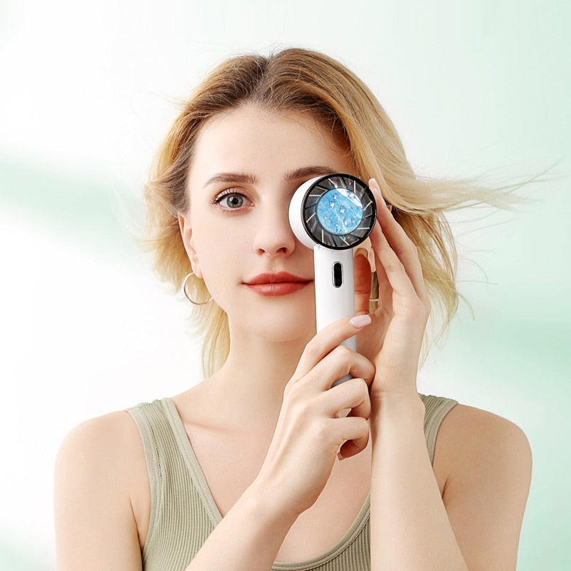 Frendorf | BreezePal – Deine Abkühlung, Immer dabei!