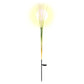 Solar Reed Wasserdichte Faser Patio Lichter