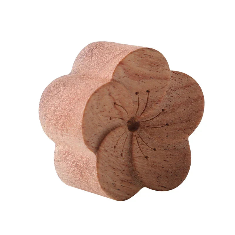 Frendorf | Umweltfreundlicher Holz-Aromatherapie-Diffusor für ätherische Öle