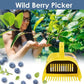 Frendorf | BerryPick Pro | Beerenpflücker mit Kammzinken | Ergonomisch & Leicht | Für Blaubeeren & Mehr