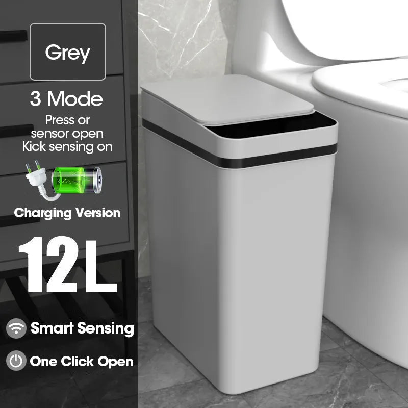 Frendorf | Wasserdichter Smart Wave Sensor Automatischer Abfalleimer
