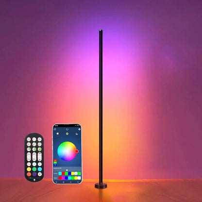 Smart RGB LED Stehlampe