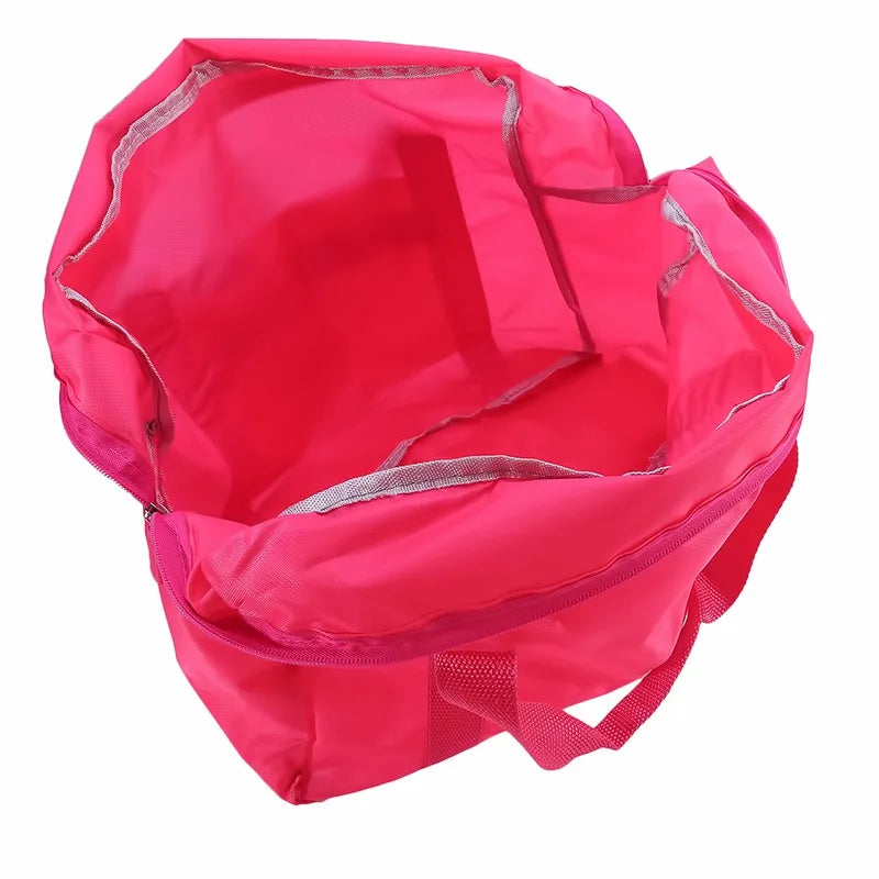 Frendorf | PackMate | Faltbare Reisetasche | Ultraleicht & Flexibel | Robustes Nylon