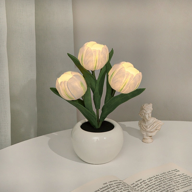 DreamTulip | Elegantes und Beruhigendes Nachtlicht