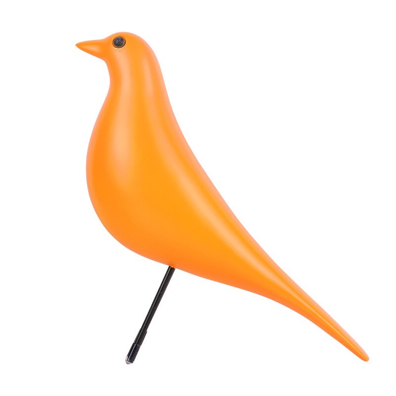 Vogelornament im nordischen Stil
