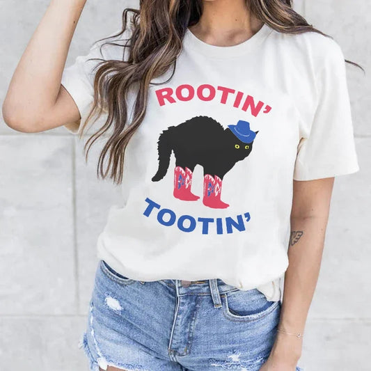 Rootin Tootin T-Shirt