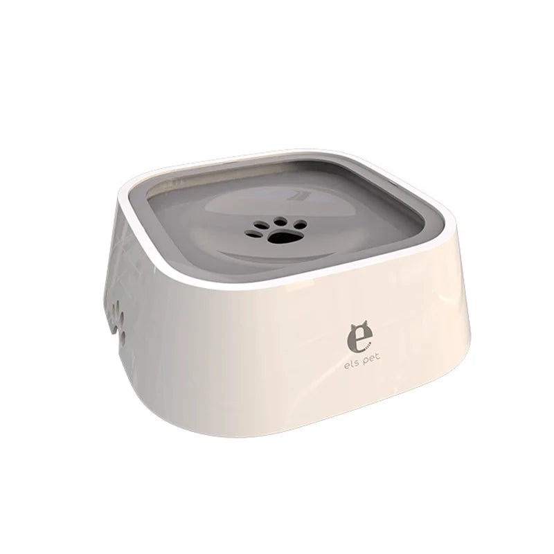 Frendorf | HydraPaw Anti-Splash Wassernapf für Hunde | Auslaufsicher | Rutschfest | Für Zuhause & Unterwegs