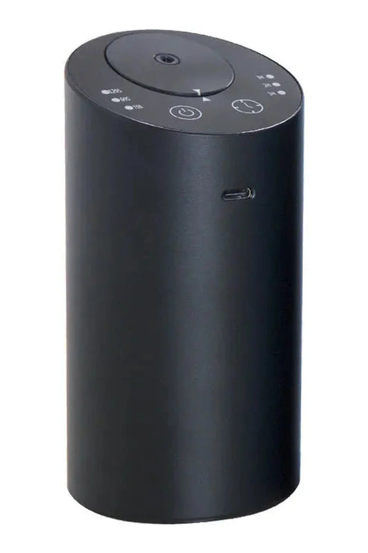 Moderner metallischer Aroma-Diffusor