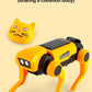 Frendorf | Bildungs-Solarenergie-Roboter – 2-in-1 Hund und Katzen Baukasten