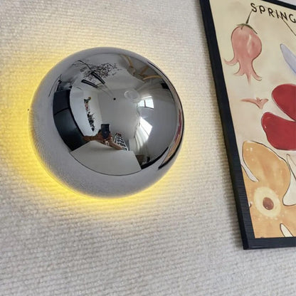 Frendorf | AuroraLume – Nordic Wandleuchte aus Aluminium und Acryl