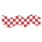 Wavy Plaid Bettläufer