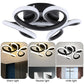Moderne Blumen LED-Deckenleuchte Nordic Home Beleuchtung 12W Einbauleuchte für Schlafzimmer Wohnzimmer Flur Deckenlampe
