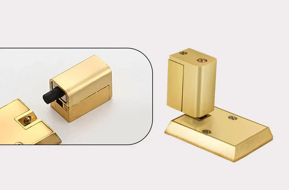 Frendorf | Dünner mechanischer Türstopper