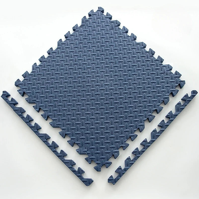 Frendorf | ColourPop PlayMats – Lebhafte Schaumstoff Baby-Spielmatte-Puzzle
