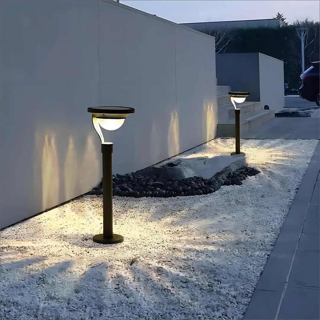 Light - Wasserdichte Solarlicht für den Garten