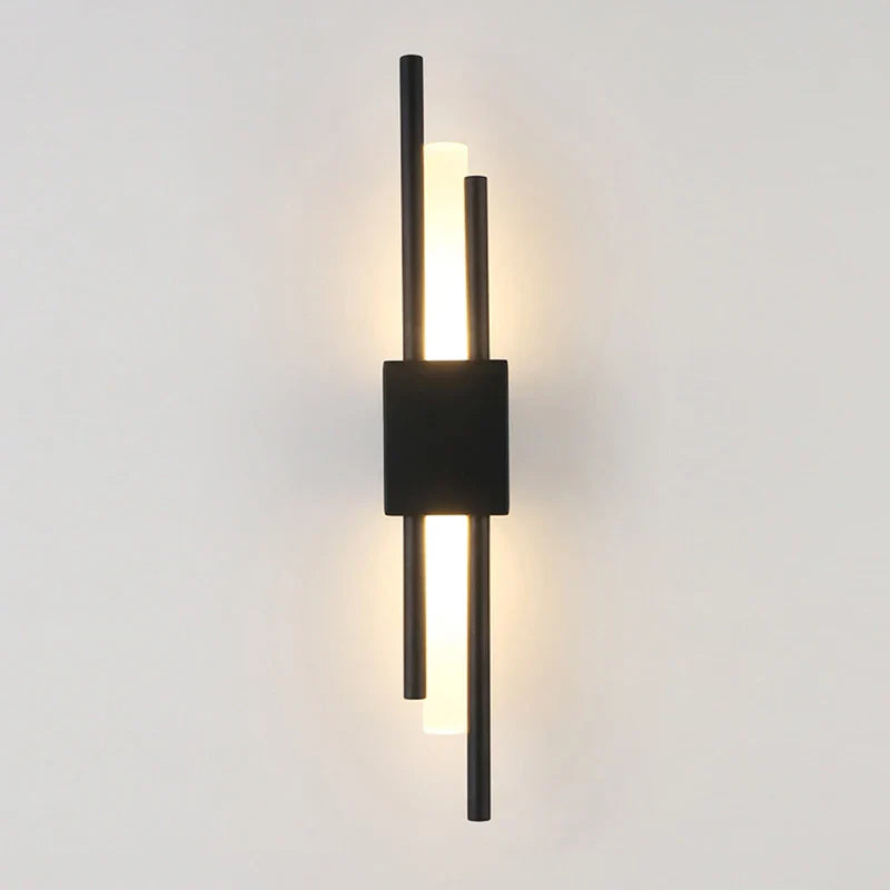 LED Wandleuchte: Innendekoration für Zuhause, Schlafzimmer, Nachttisch, Wohnzimmer, Hotel und Flur