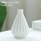 Vintage-Stil Jingdezhen Keramikvase