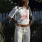 Ballon Hund T-Shirt
