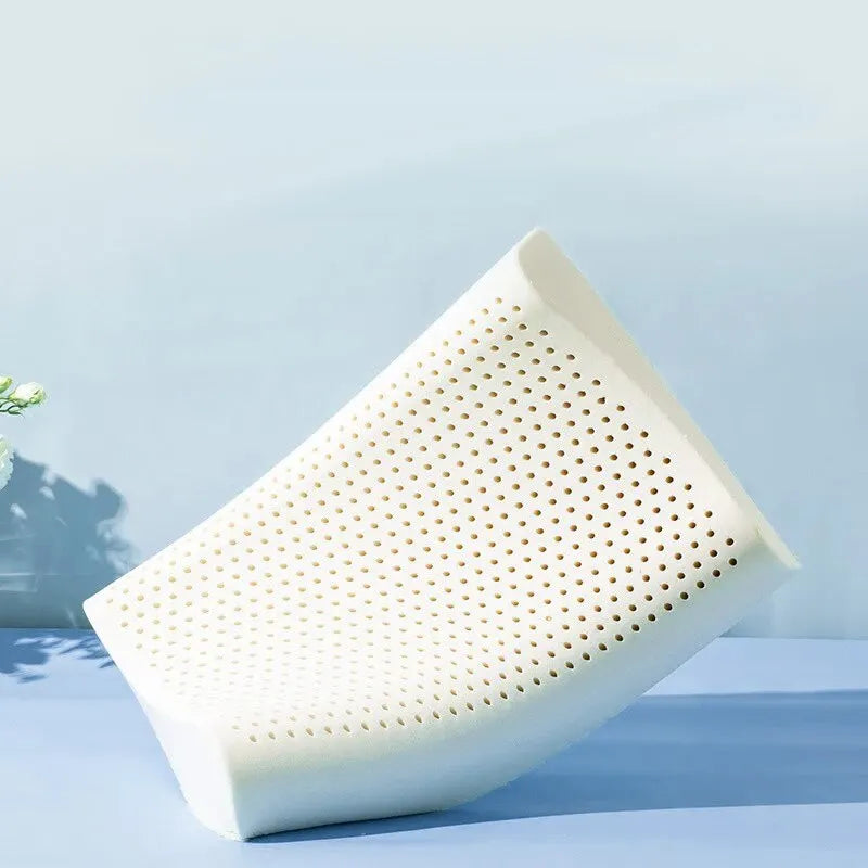 Frendorf | Hypoallergene Naturlatex atmungsaktives ergonomisches Kissen