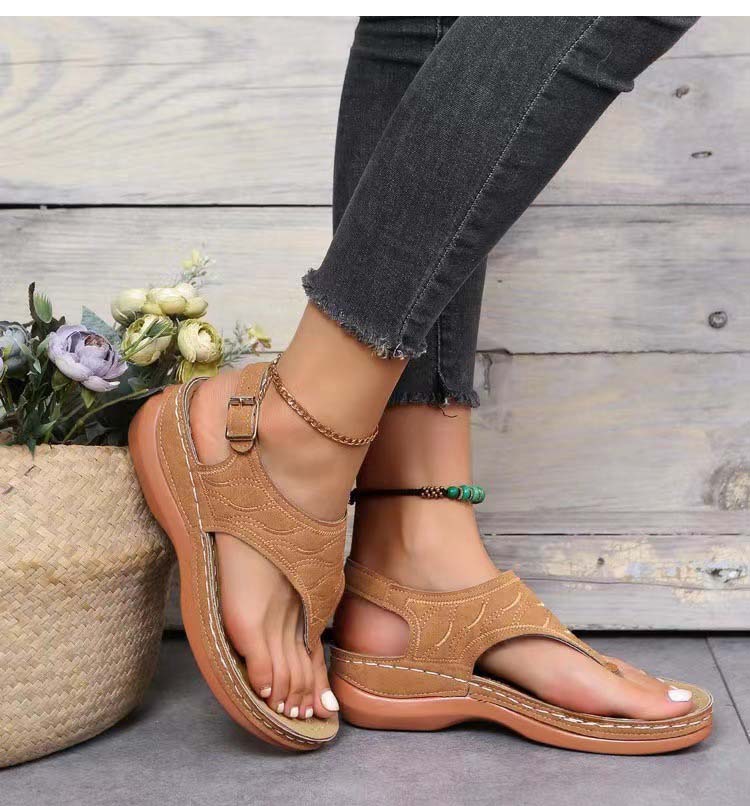 Frendorf | Orthopädische Flip-Flops für Damen