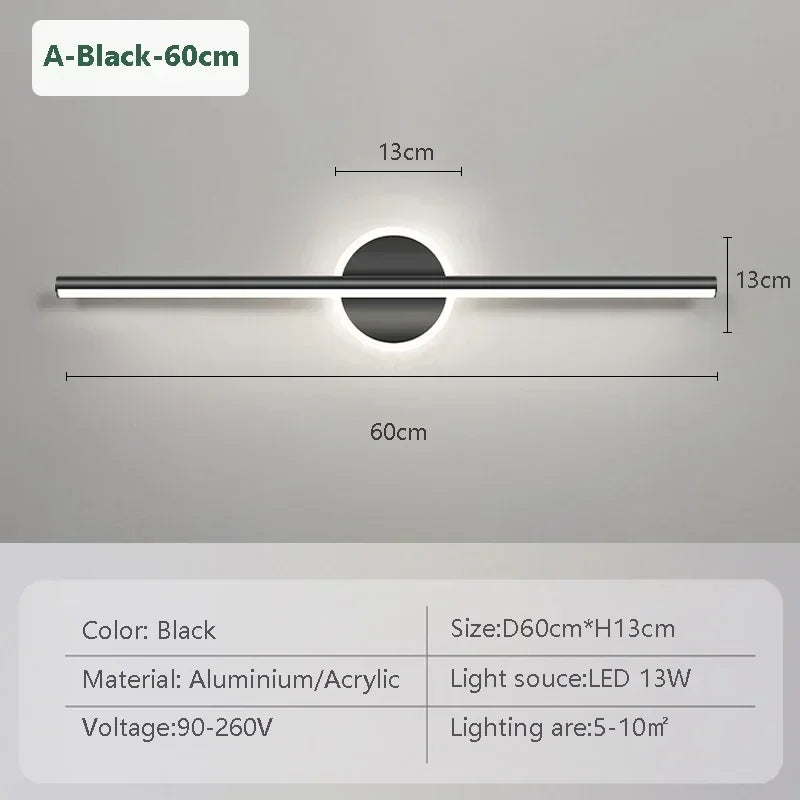 Moderne Wandlampe - Elegante Beleuchtung für Jeden Raum
