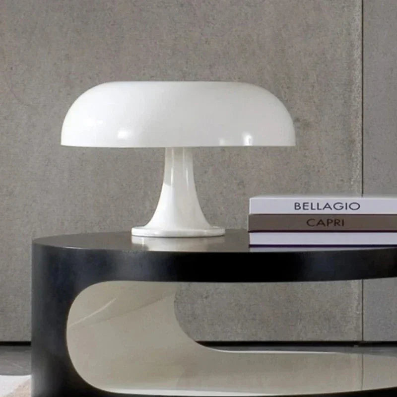 GlowMush - Verfeinerte Tischlampe mit Pilzdesign