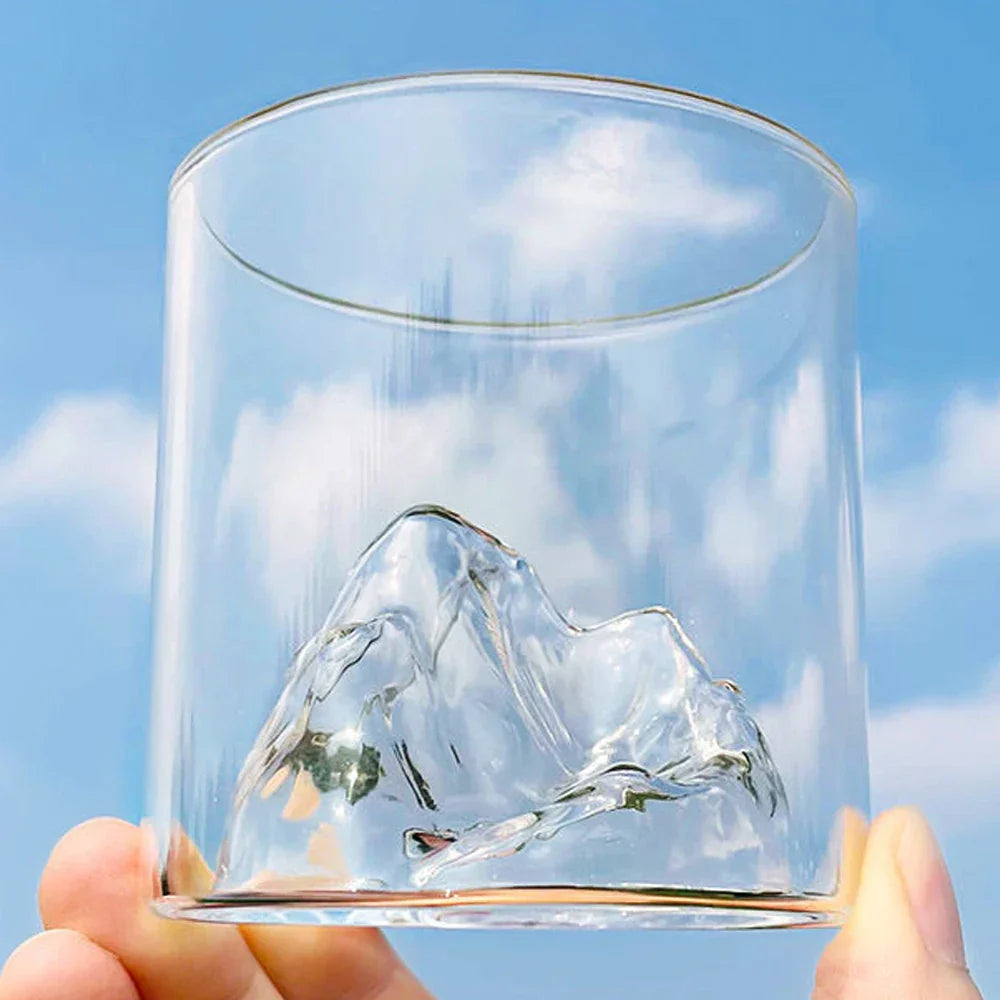 Mountain mit 3D Gebirge