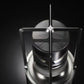 – Tragbare kabellose LED-Laterne mit Ladestation
