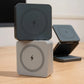Frendorf | 3 in 1 faltbare magnetische 15W kabellose Schnelllade station