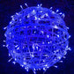 Sphere - Rattan Festbeleuchtung