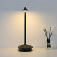 Wiederaufladbare Tischlampe Kreative Esszimmer Touch Led Hotel Bar Kaffee Pina Pro Tischlampe Lampada Da Tavolo Dekorative Schreibtischlampe